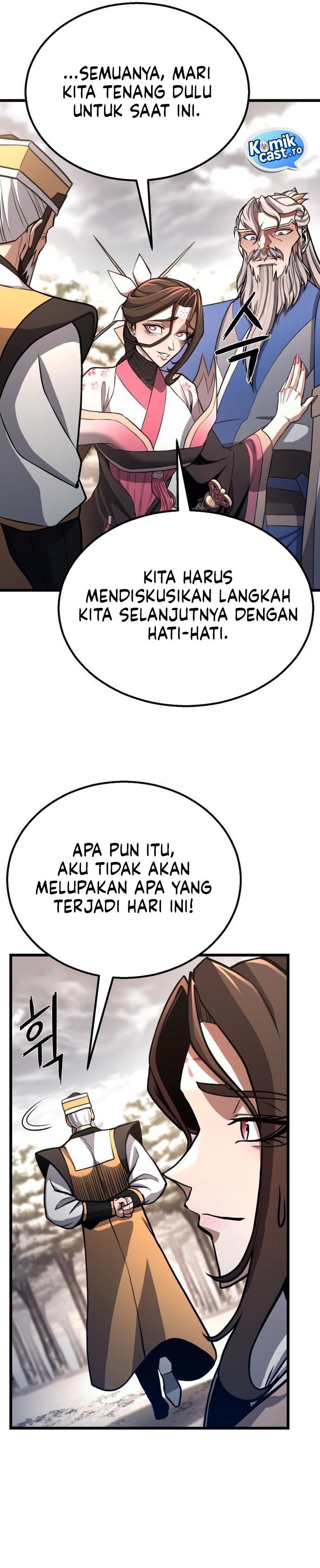 Baca Revenge of the Bloom Flower - Chapter 36 halaman 9