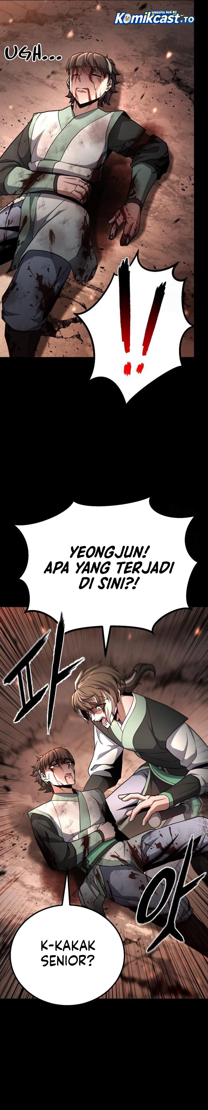 Baca Revenge of the Bloom Flower - Chapter 38 halaman 11