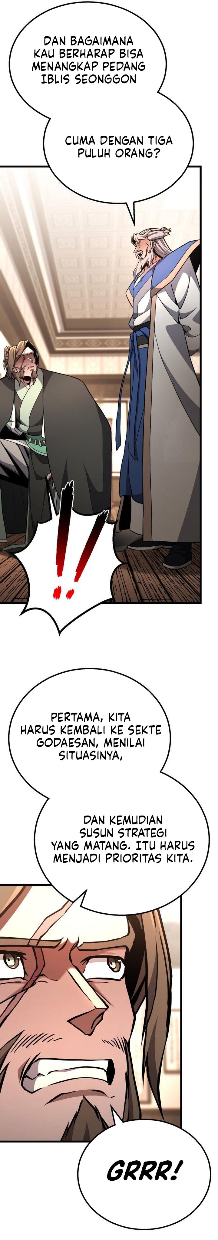 Baca Revenge of the Bloom Flower - Chapter 38 halaman 28