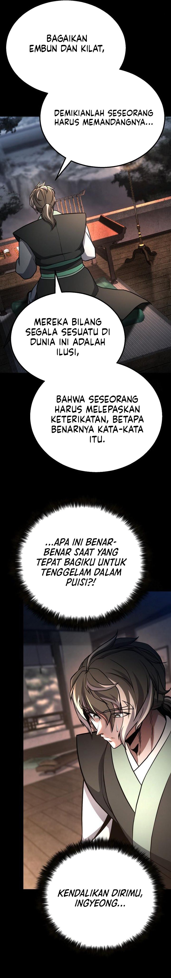 Baca Revenge of the Bloom Flower - Chapter 38 halaman 3