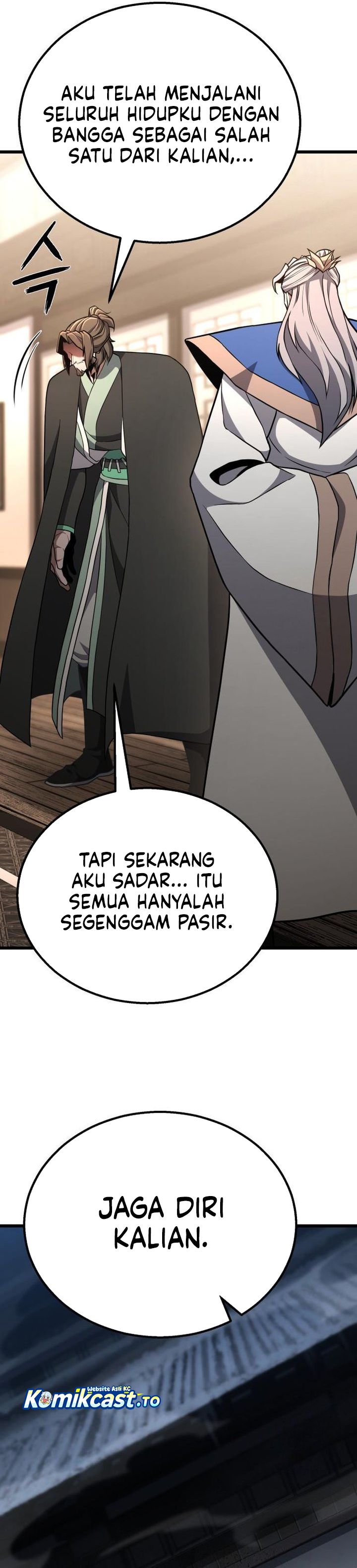 Baca Revenge of the Bloom Flower - Chapter 38 halaman 38