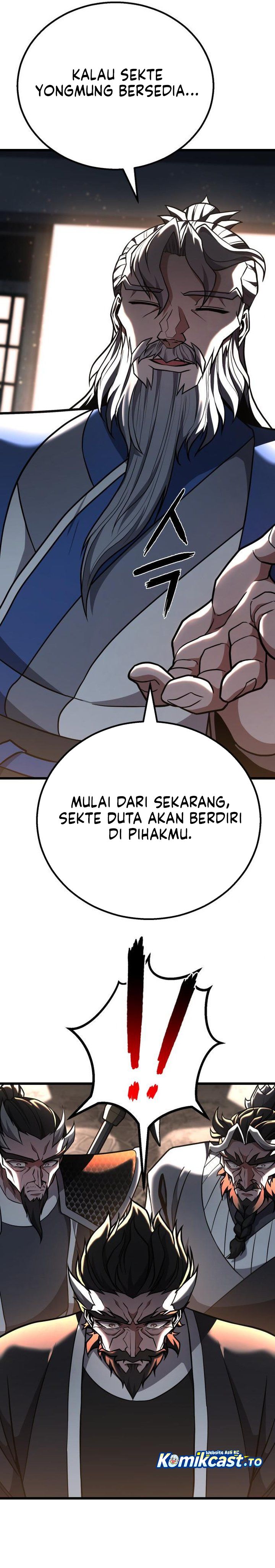 Baca Revenge of the Bloom Flower - Chapter 38 halaman 42
