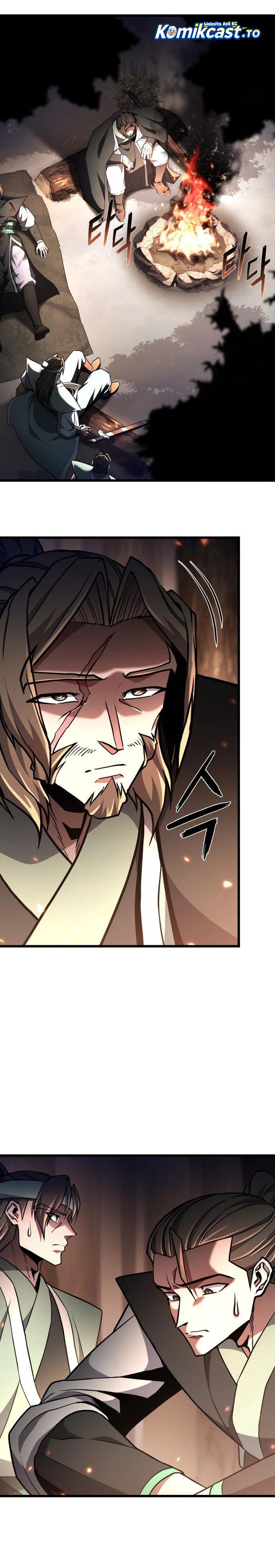 Baca Revenge of the Bloom Flower - Chapter 38 halaman 45