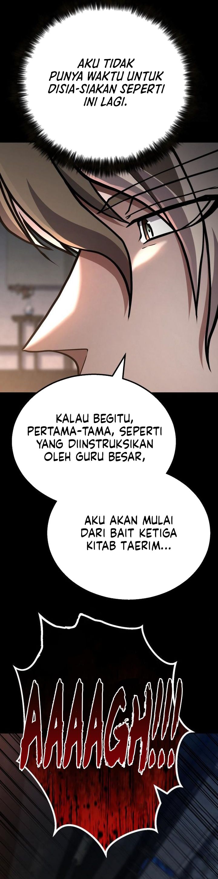 Baca Revenge of the Bloom Flower - Chapter 38 halaman 5