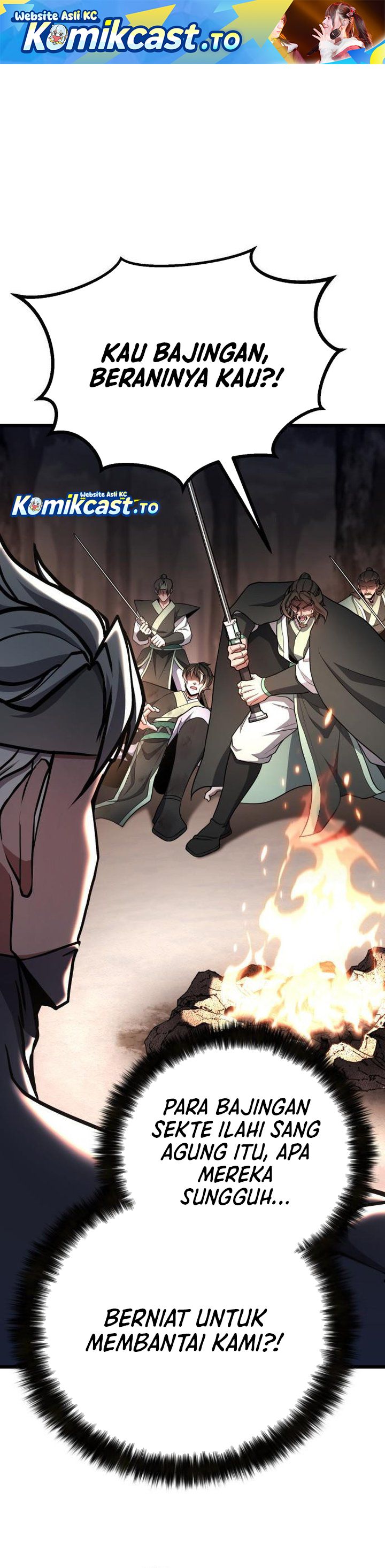 Baca Revenge of the Bloom Flower - Chapter 39 halaman 2