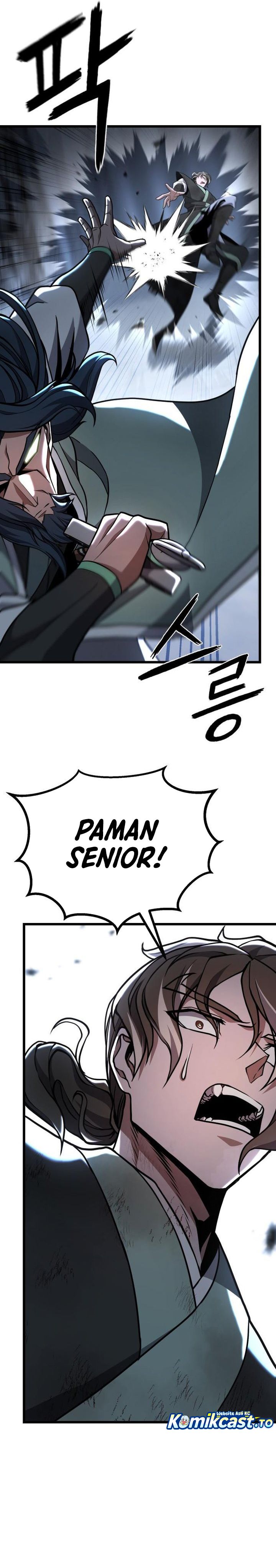 Baca Revenge of the Bloom Flower - Chapter 39 halaman 22