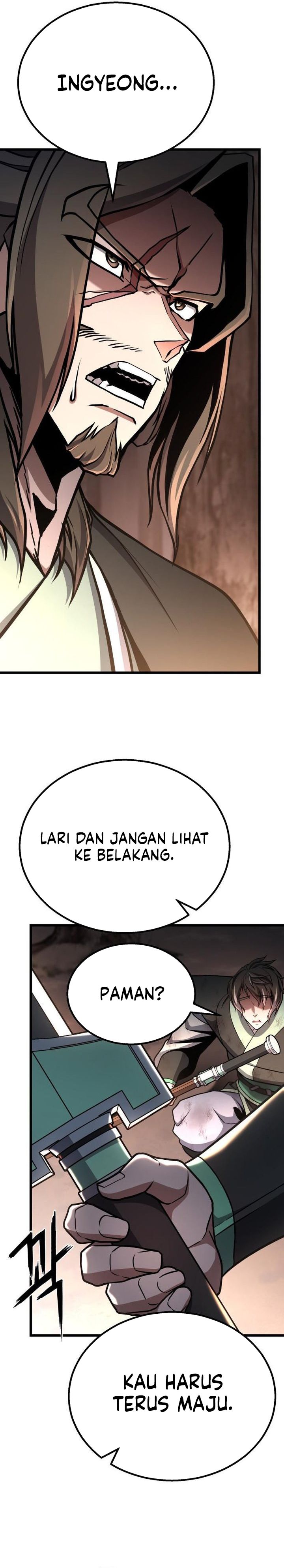Baca Revenge of the Bloom Flower - Chapter 39 halaman 3