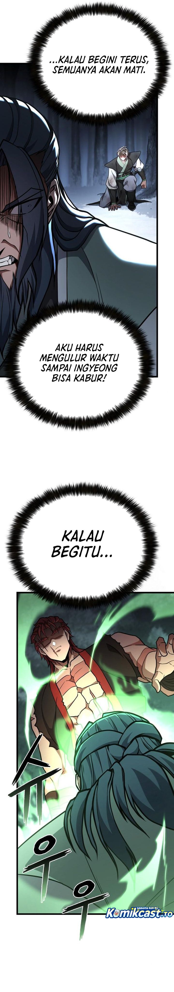 Baca Revenge of the Bloom Flower - Chapter 39 halaman 31
