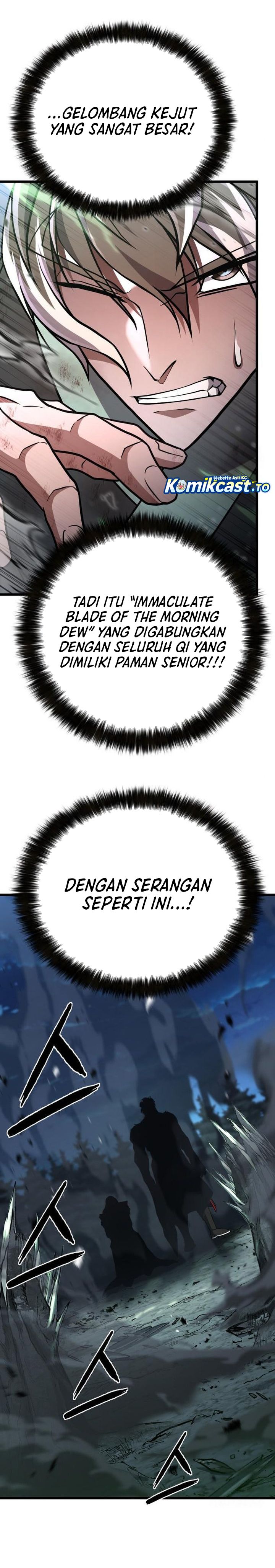 Baca Revenge of the Bloom Flower - Chapter 39 halaman 38