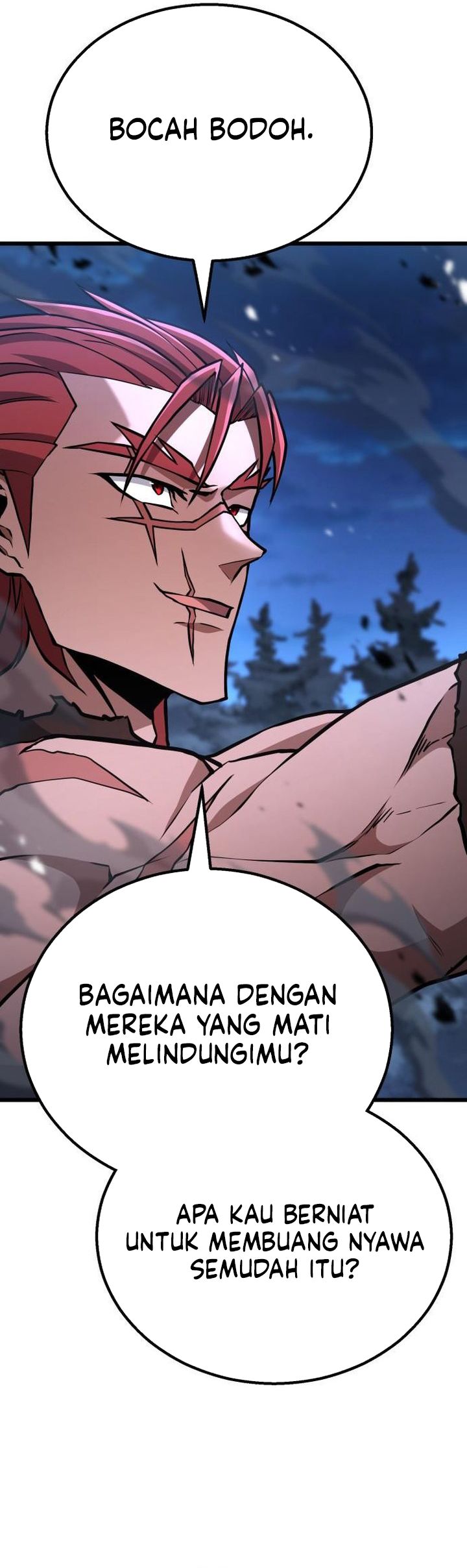 Baca Revenge of the Bloom Flower - Chapter 39 halaman 48