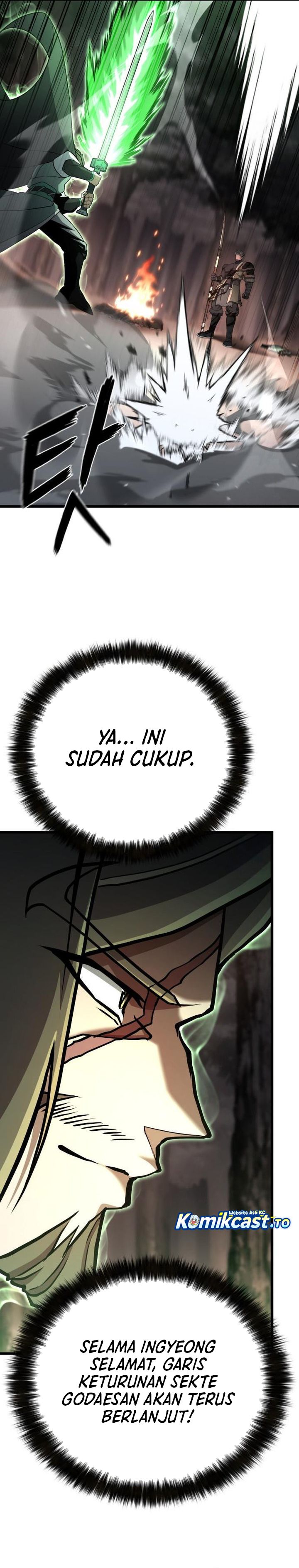 Baca Revenge of the Bloom Flower - Chapter 39 halaman 9