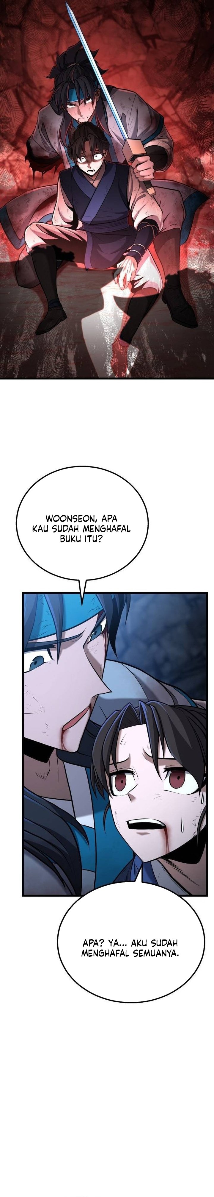 Baca Revenge of the Bloom Flower - Chapter 4 halaman 13