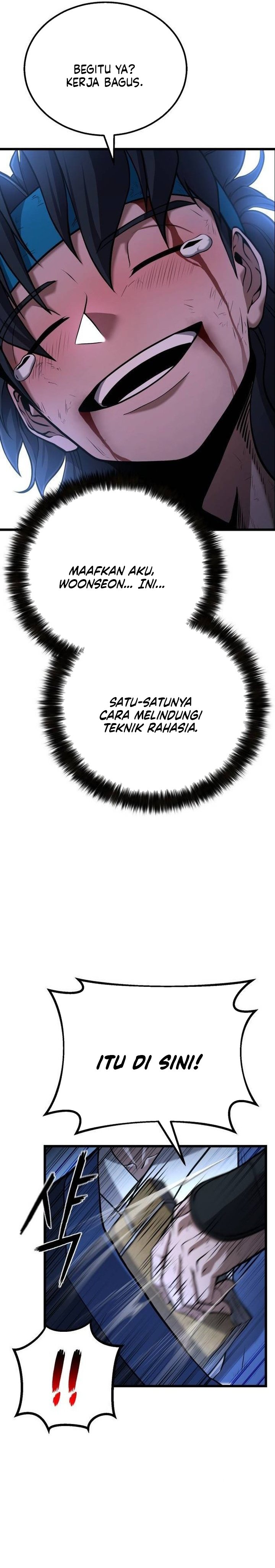 Baca Revenge of the Bloom Flower - Chapter 4 halaman 14
