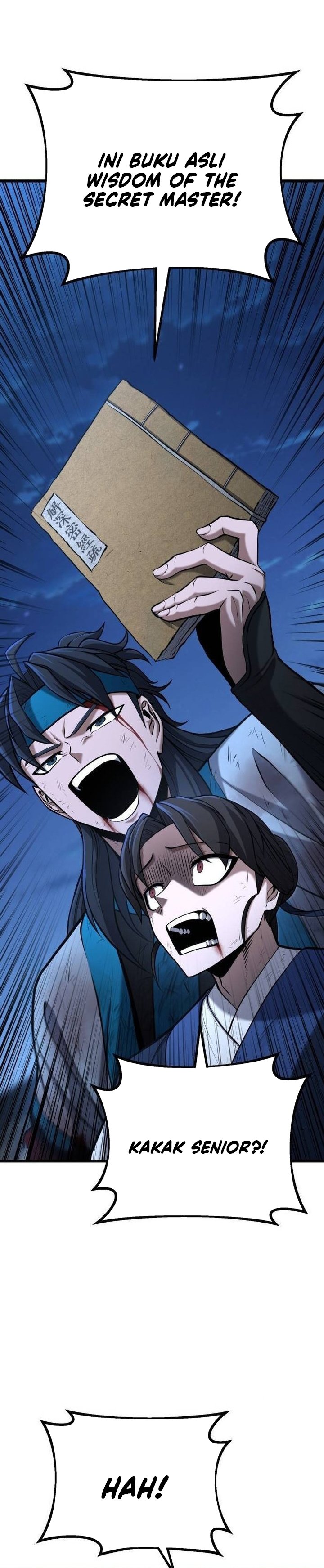 Baca Revenge of the Bloom Flower - Chapter 4 halaman 15