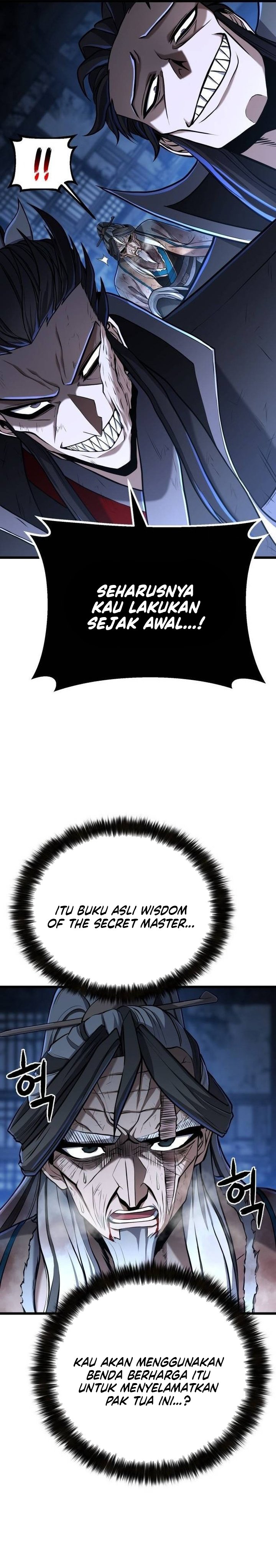Baca Revenge of the Bloom Flower - Chapter 4 halaman 16