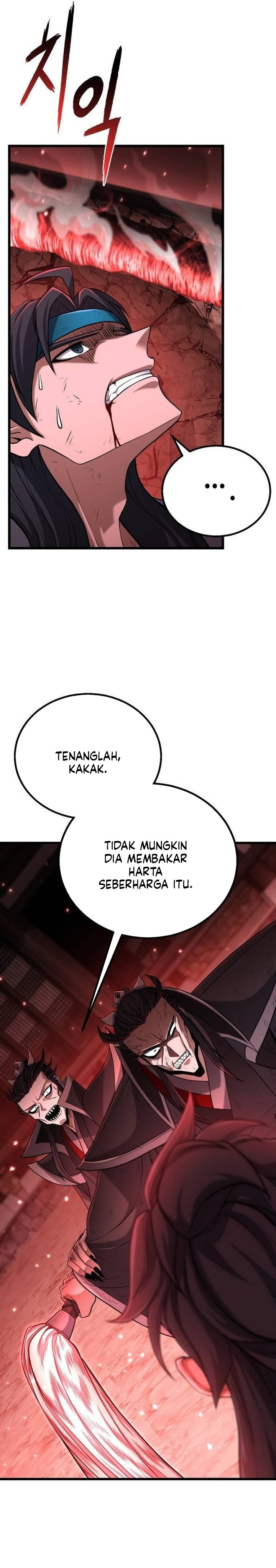 Baca Revenge of the Bloom Flower - Chapter 4 halaman 28