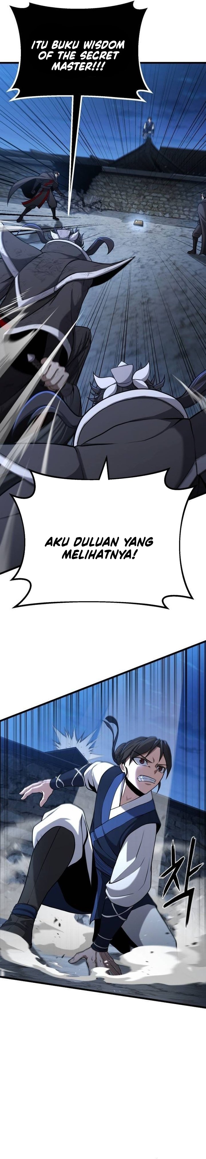 Baca Revenge of the Bloom Flower - Chapter 4 halaman 3