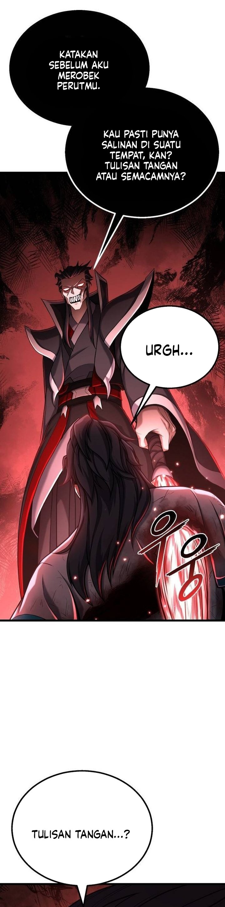Baca Revenge of the Bloom Flower - Chapter 4 halaman 30