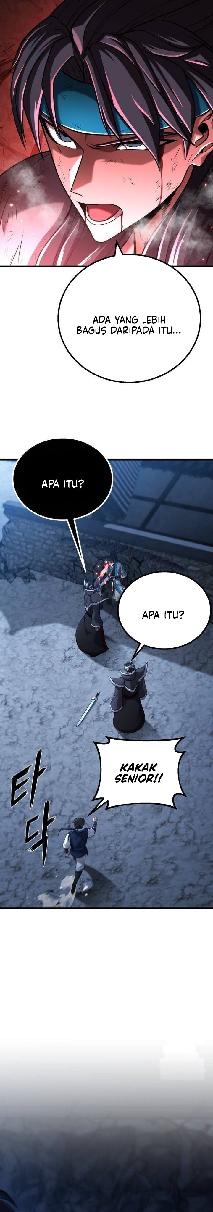 Baca Revenge of the Bloom Flower - Chapter 4 halaman 31