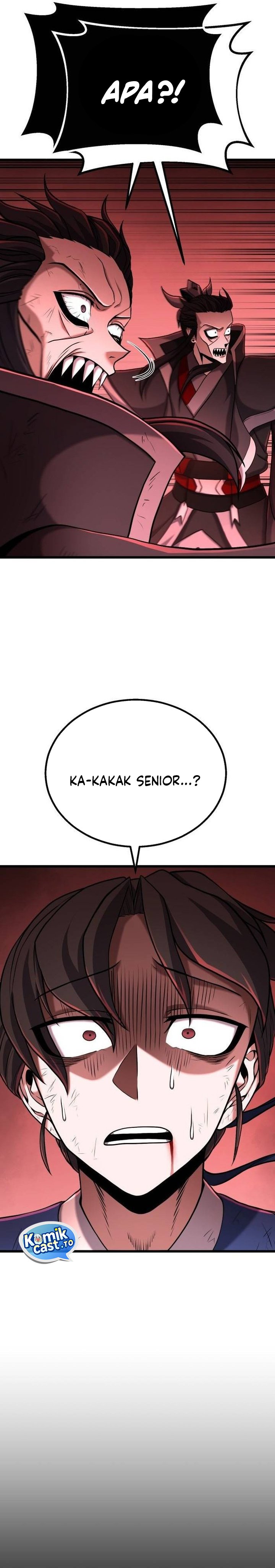 Baca Revenge of the Bloom Flower - Chapter 4 halaman 34