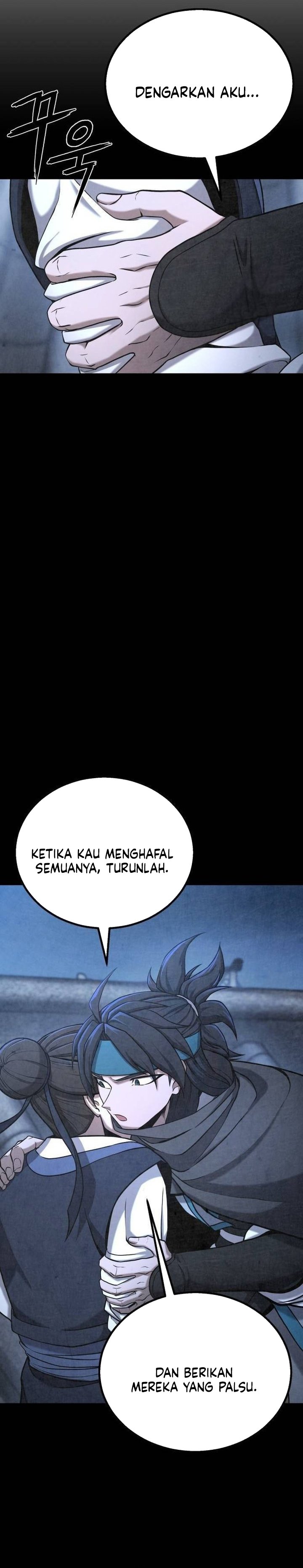 Baca Revenge of the Bloom Flower - Chapter 4 halaman 35