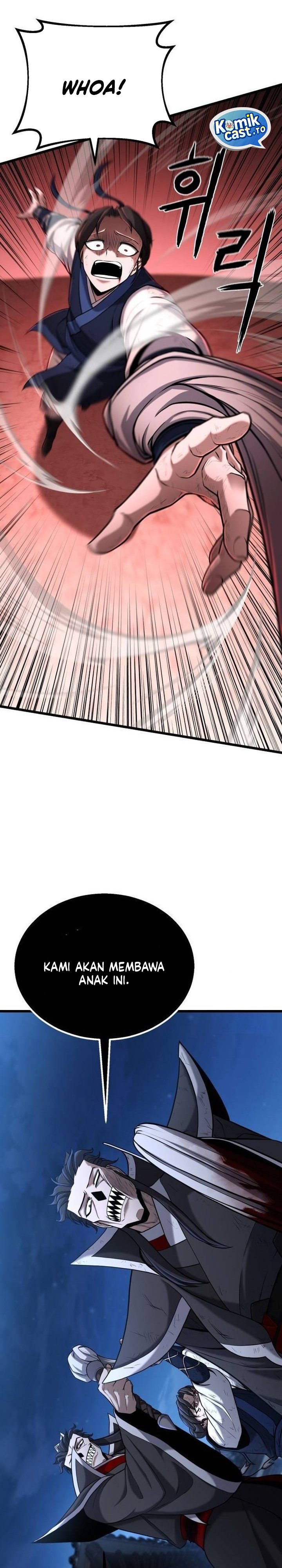 Baca Revenge of the Bloom Flower - Chapter 4 halaman 42