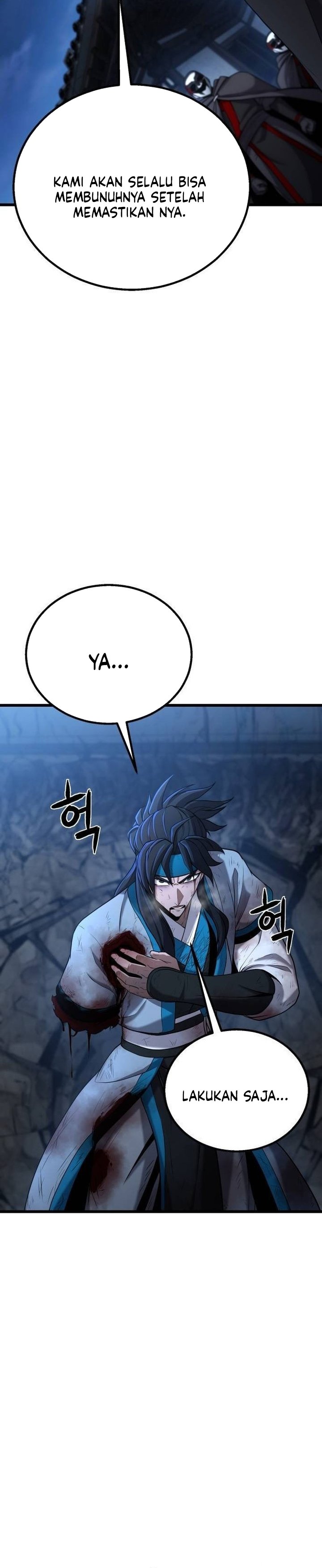 Baca Revenge of the Bloom Flower - Chapter 4 halaman 43