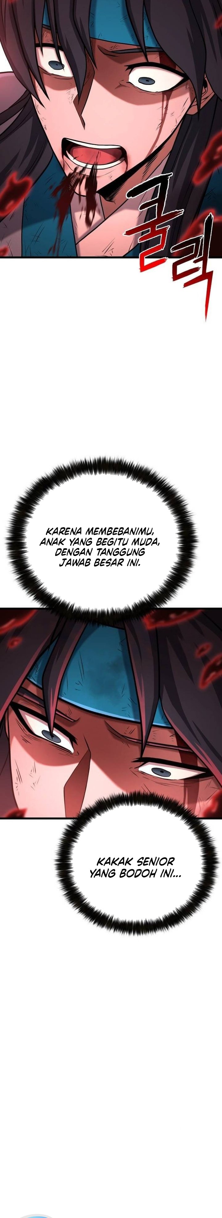 Baca Revenge of the Bloom Flower - Chapter 4 halaman 46