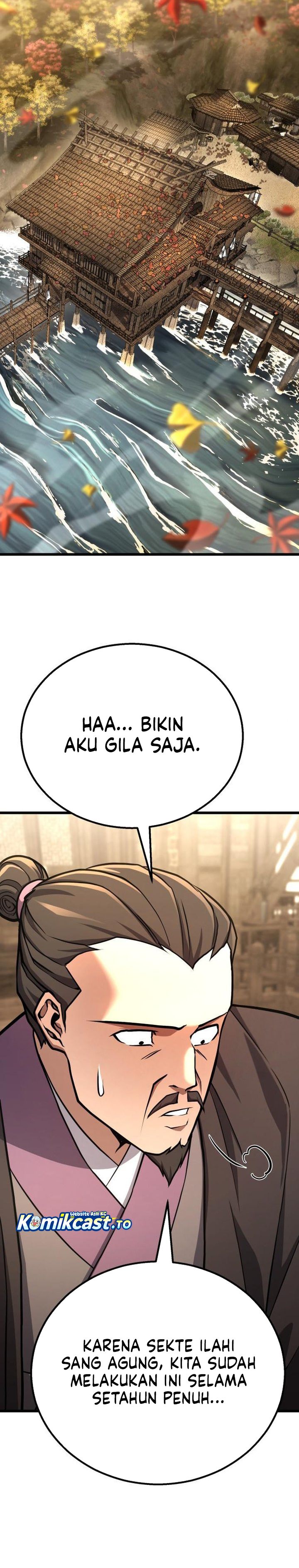 Baca Revenge of the Bloom Flower - Chapter 40 halaman 16
