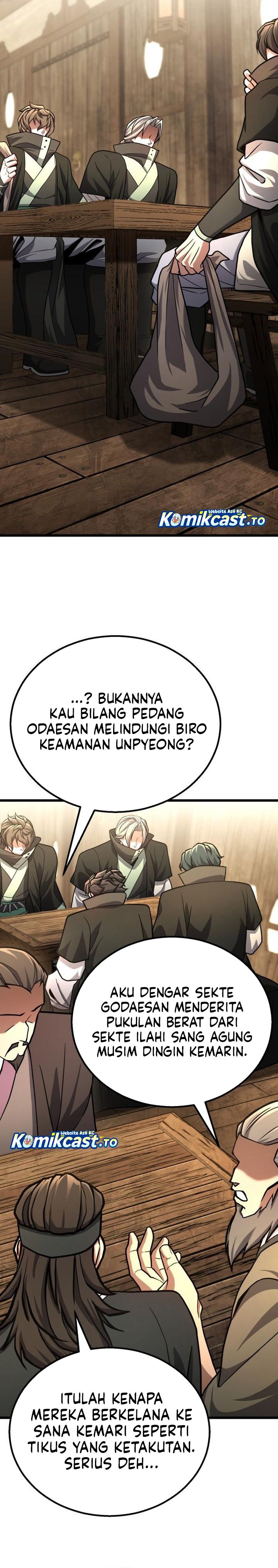 Baca Revenge of the Bloom Flower - Chapter 40 halaman 19