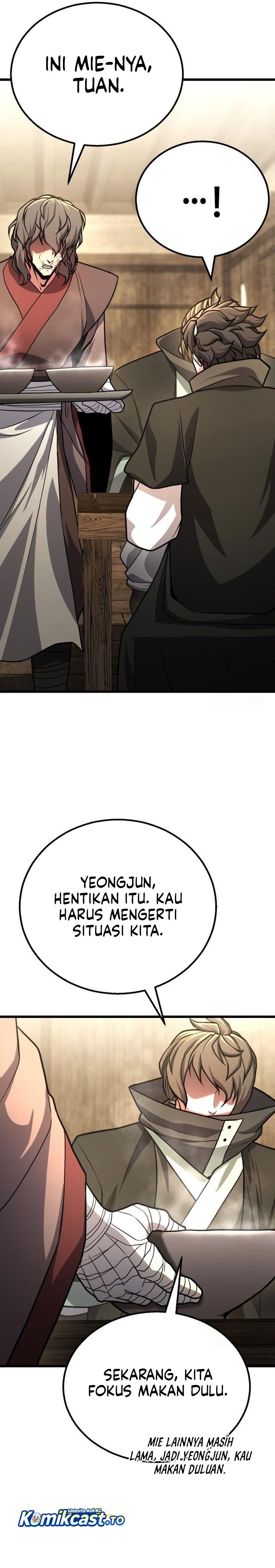 Baca Revenge of the Bloom Flower - Chapter 40 halaman 21
