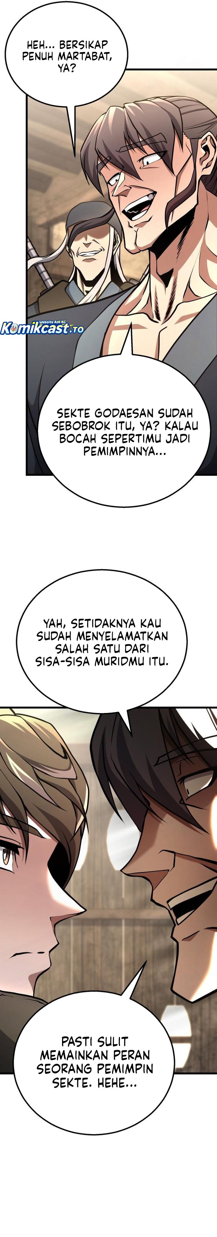 Baca Revenge of the Bloom Flower - Chapter 40 halaman 30