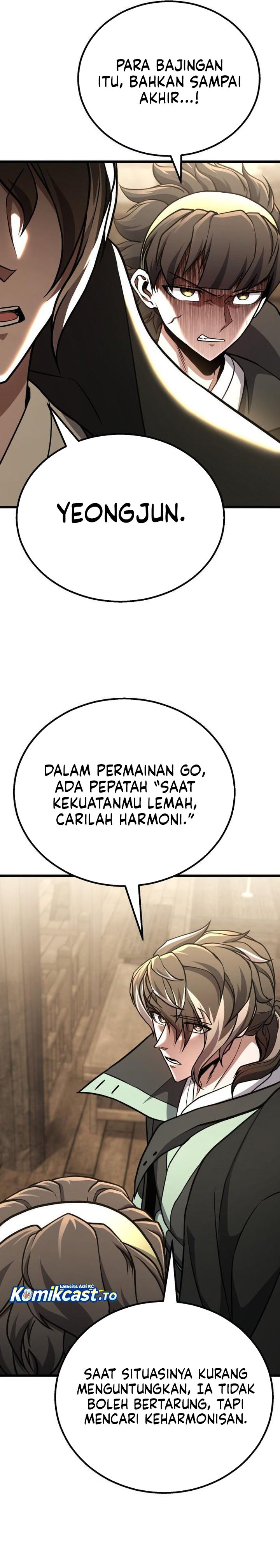 Baca Revenge of the Bloom Flower - Chapter 40 halaman 32