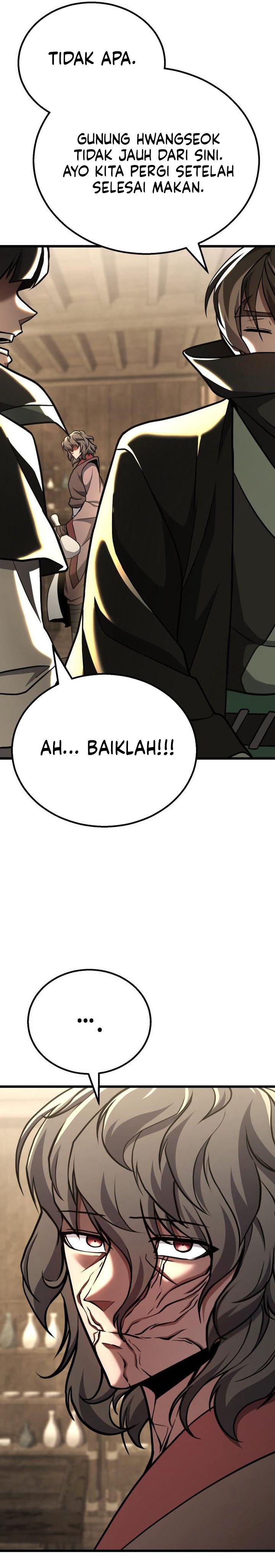 Baca Revenge of the Bloom Flower - Chapter 40 halaman 34