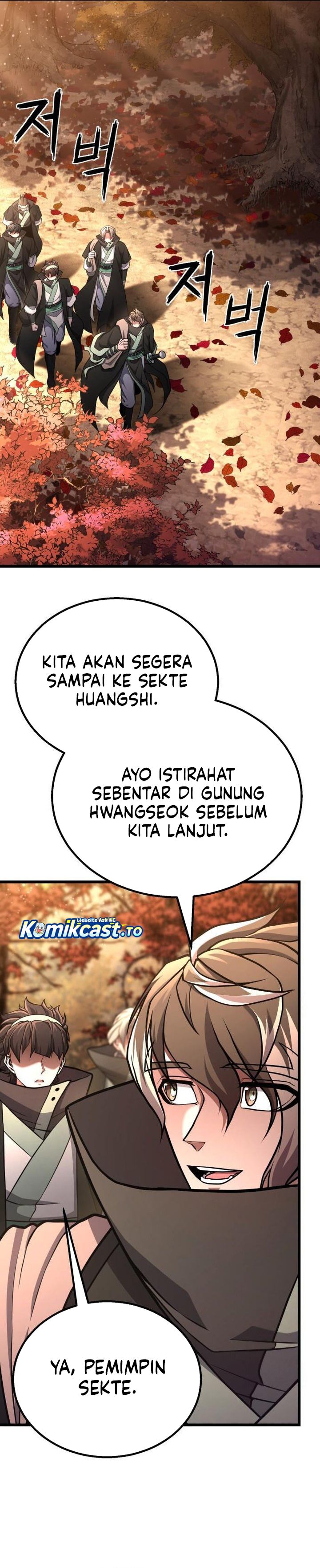 Baca Revenge of the Bloom Flower - Chapter 40 halaman 36