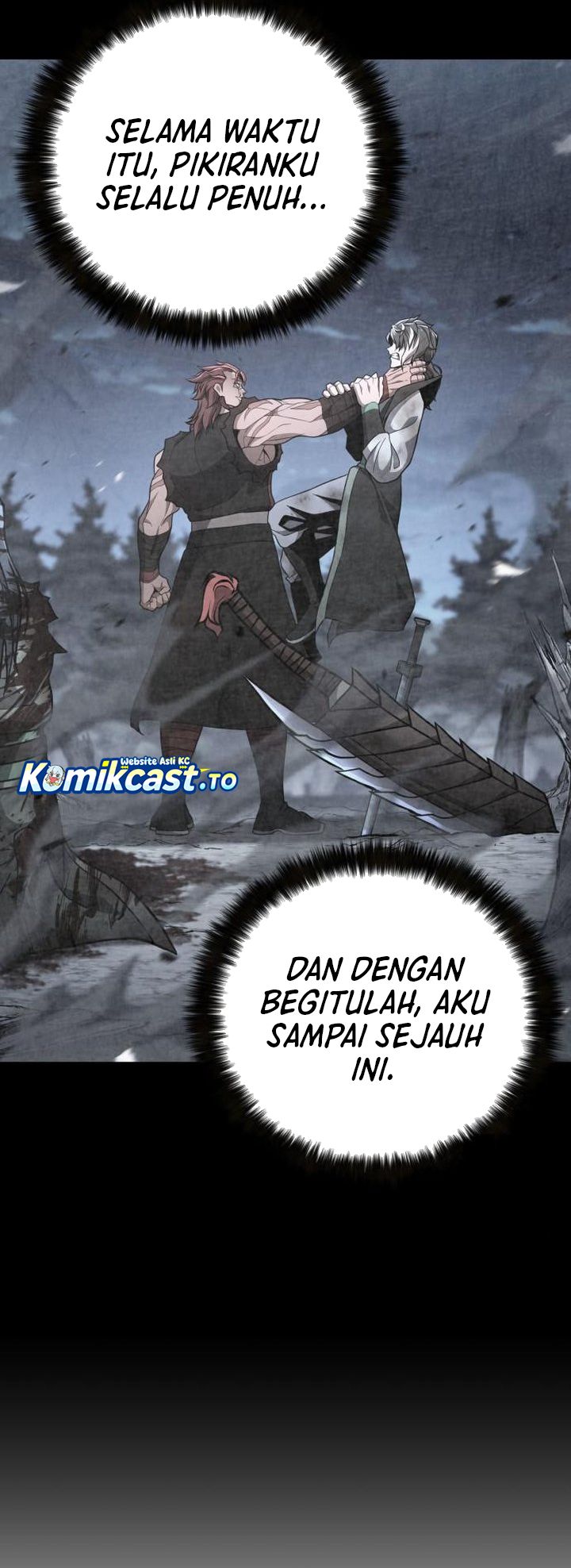 Baca Revenge of the Bloom Flower - Chapter 40 halaman 40