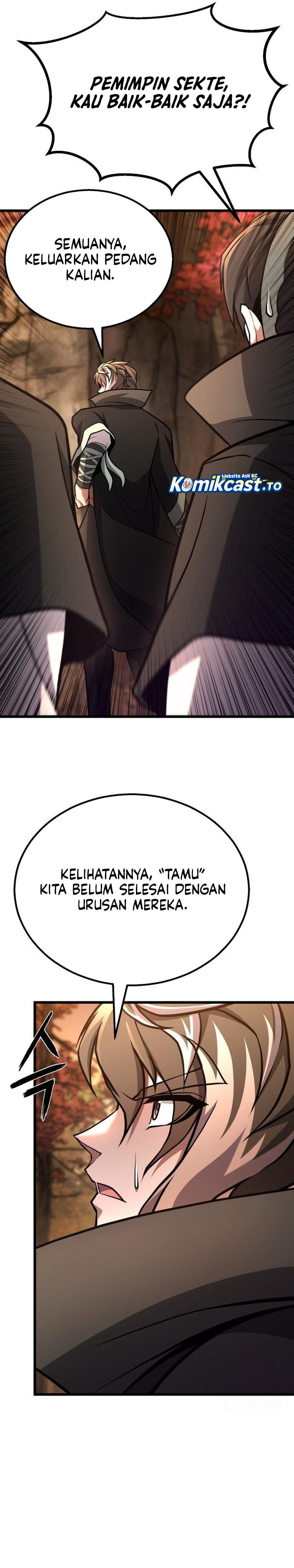 Baca Revenge of the Bloom Flower - Chapter 40 halaman 44