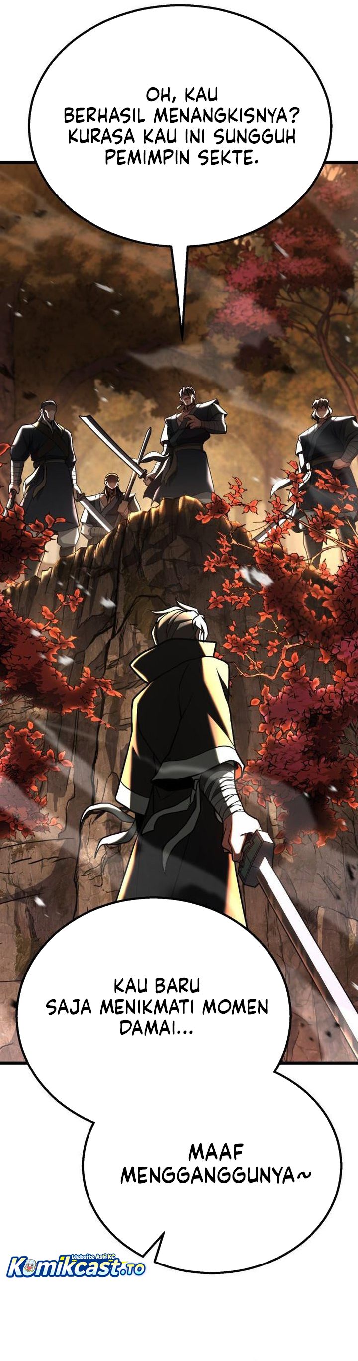 Baca Revenge of the Bloom Flower - Chapter 40 halaman 45