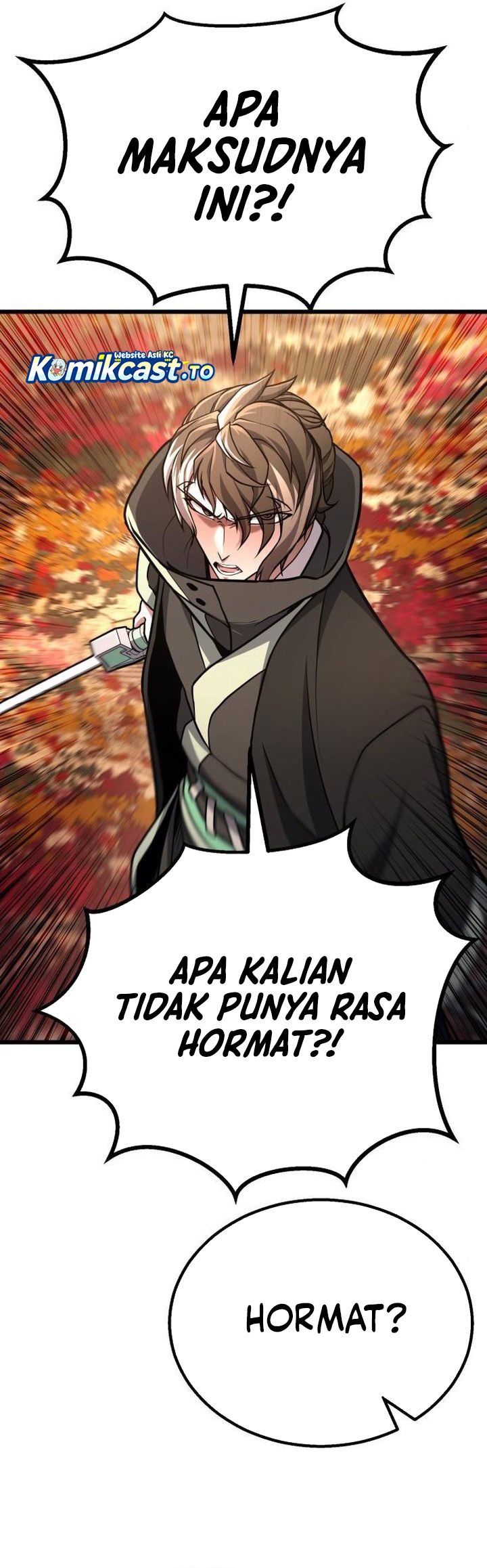 Baca Revenge of the Bloom Flower - Chapter 40 halaman 46