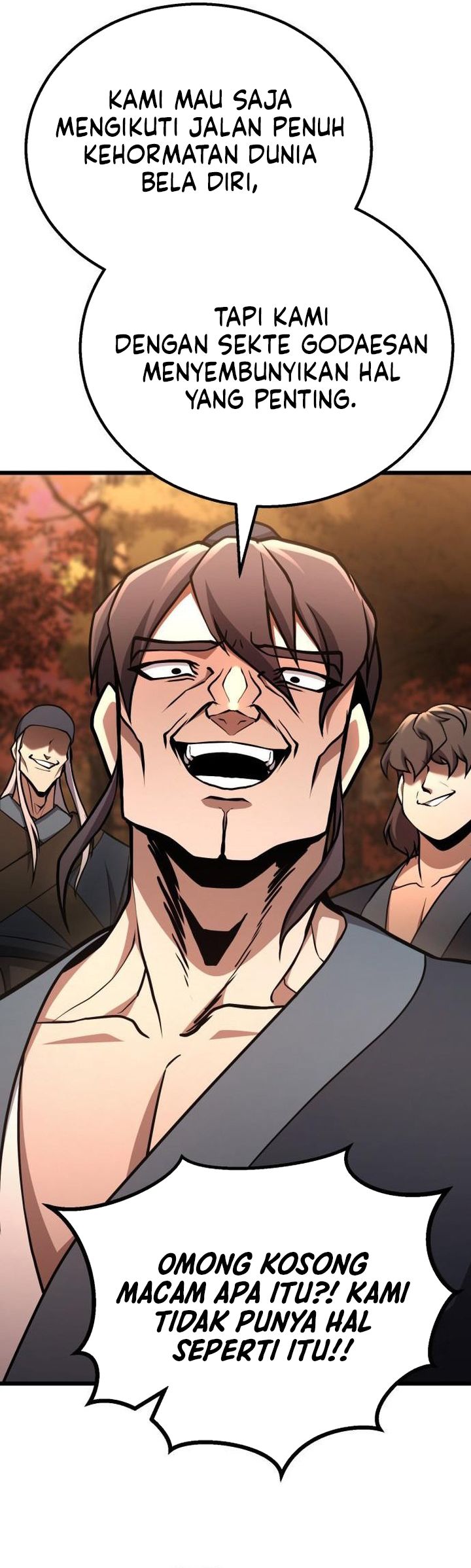 Baca Revenge of the Bloom Flower - Chapter 40 halaman 47