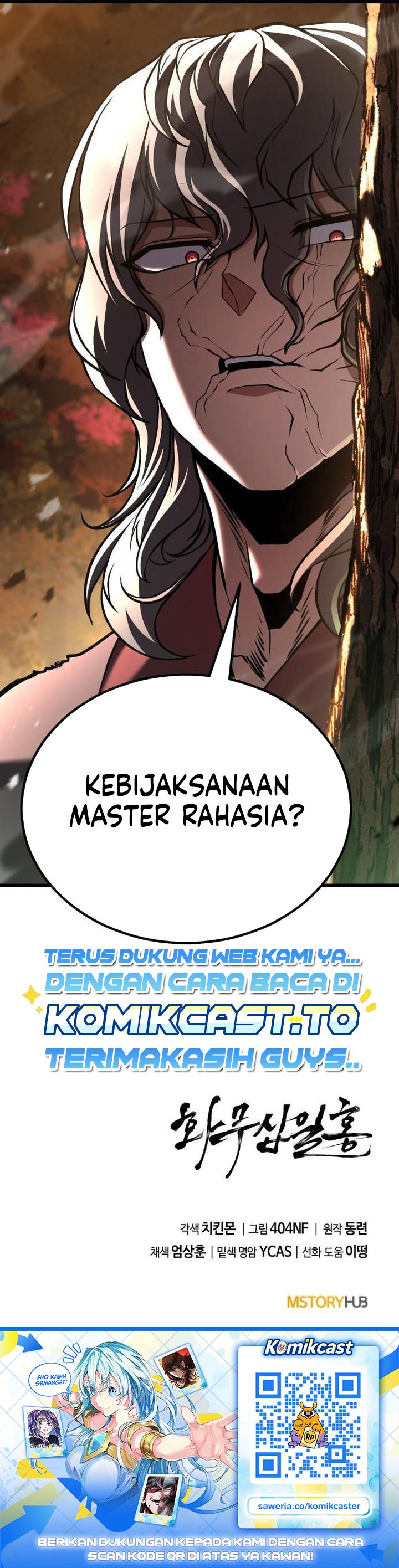 Baca Revenge of the Bloom Flower - Chapter 40 halaman 51