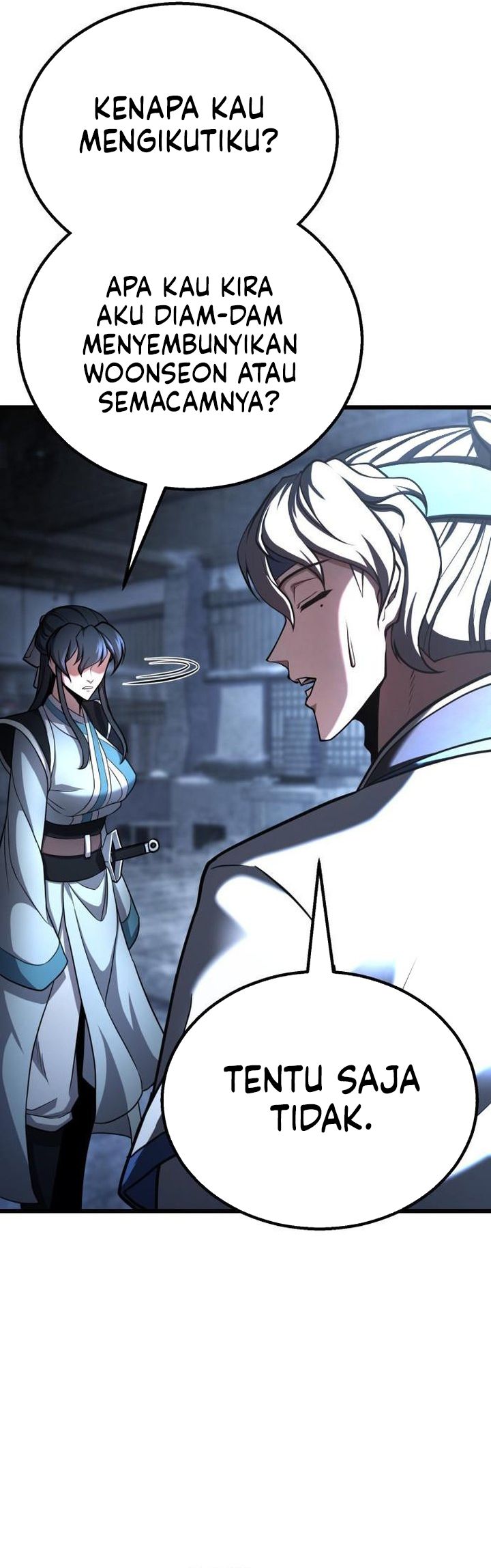 Baca Revenge of the Bloom Flower - Chapter 40 halaman 6