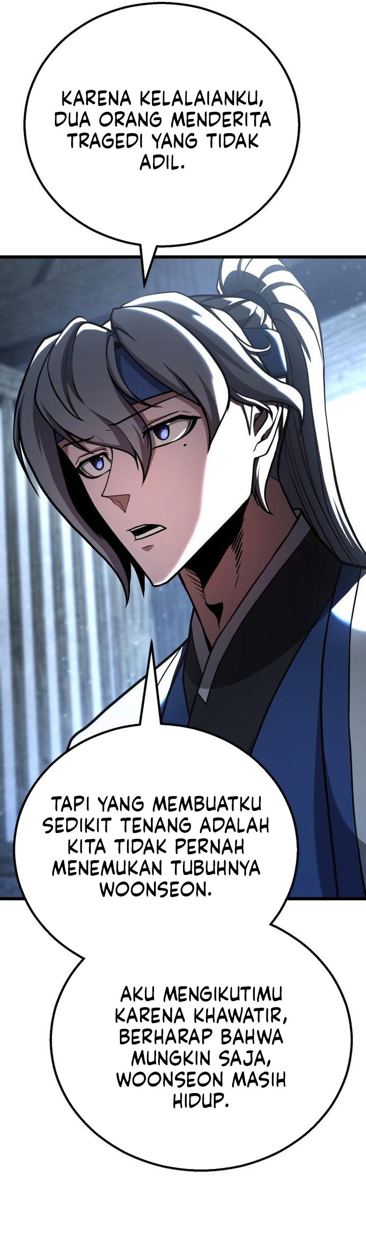 Baca Revenge of the Bloom Flower - Chapter 40 halaman 7