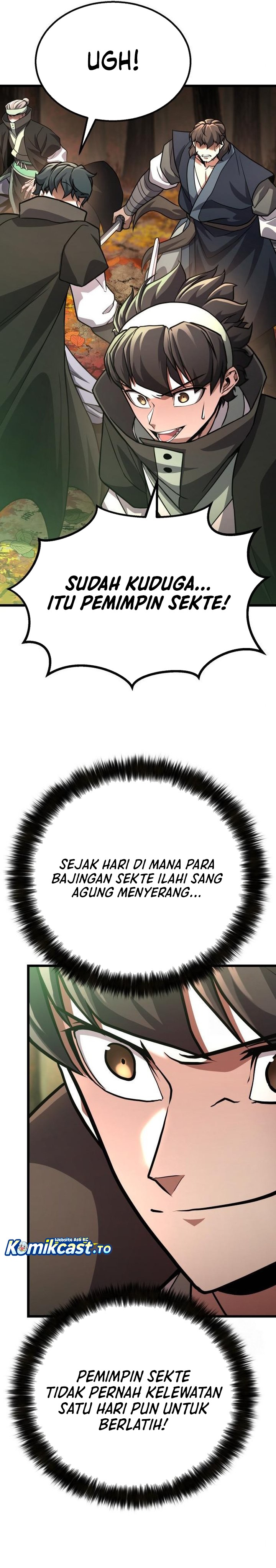 Baca Revenge of the Bloom Flower - Chapter 41 halaman 10