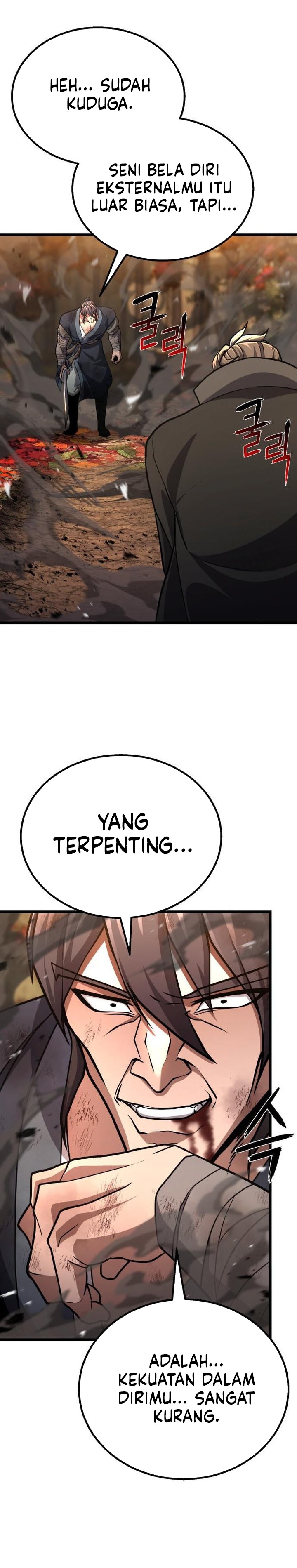 Baca Revenge of the Bloom Flower - Chapter 41 halaman 12