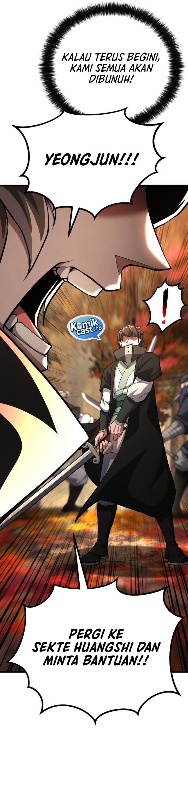 Baca Revenge of the Bloom Flower - Chapter 41 halaman 14