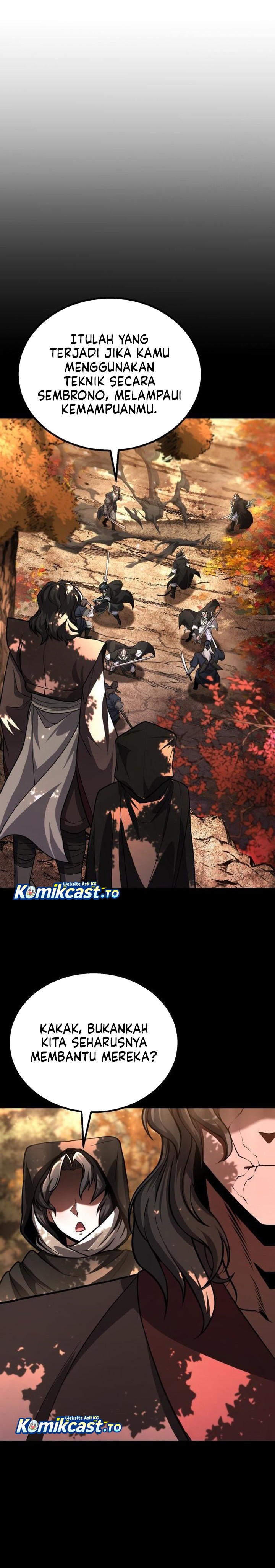 Baca Revenge of the Bloom Flower - Chapter 41 halaman 23