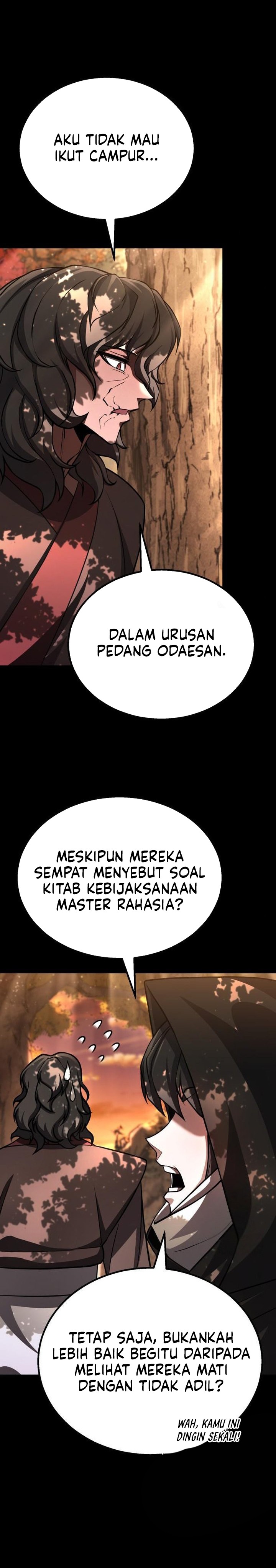 Baca Revenge of the Bloom Flower - Chapter 41 halaman 24