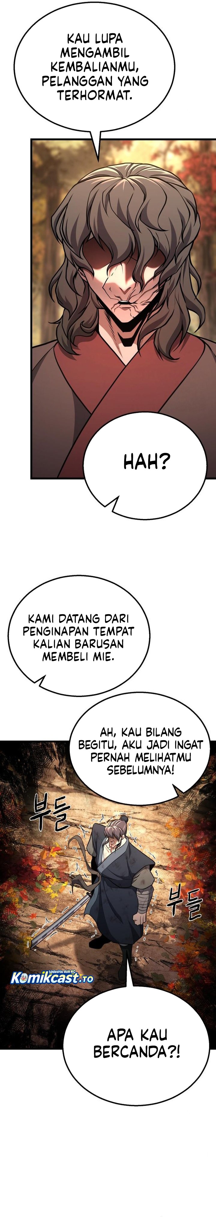Baca Revenge of the Bloom Flower - Chapter 41 halaman 28