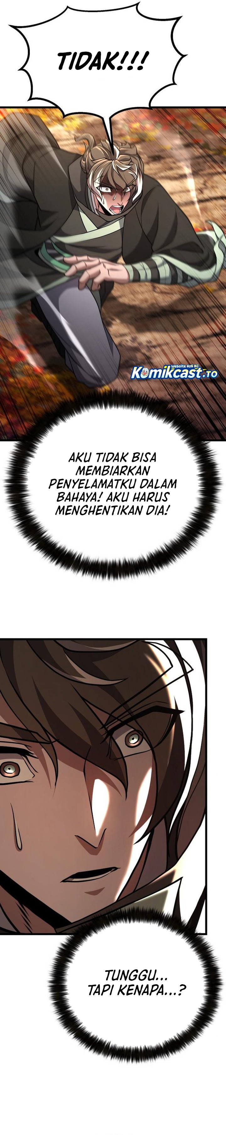 Baca Revenge of the Bloom Flower - Chapter 41 halaman 32
